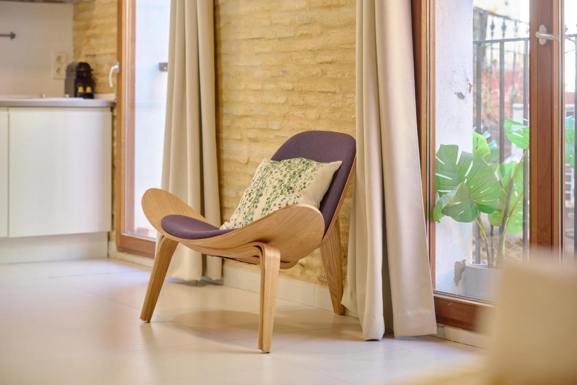 ולנסיה Apartamento Elegante En Plaza Del Carmen F2 מראה חיצוני תמונה